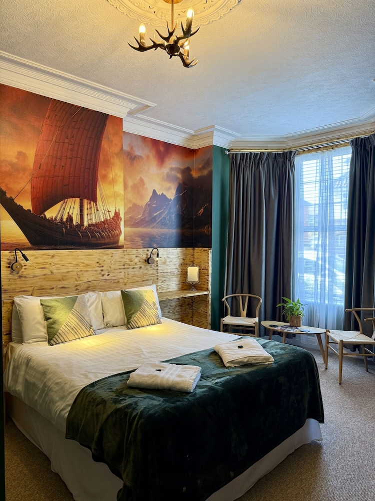 vikings accommodation