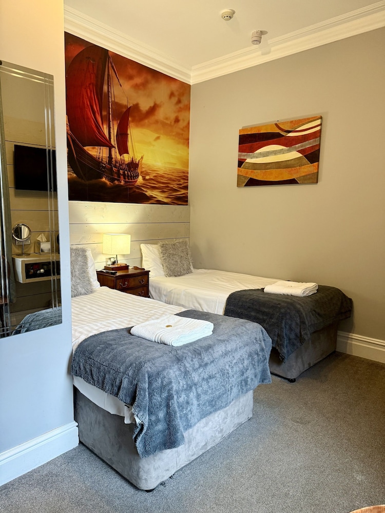 vikings accommodation