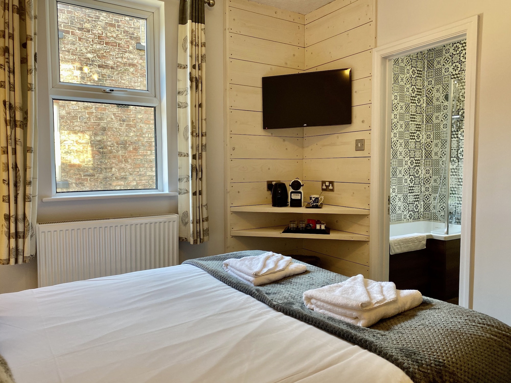 vikings accommodation