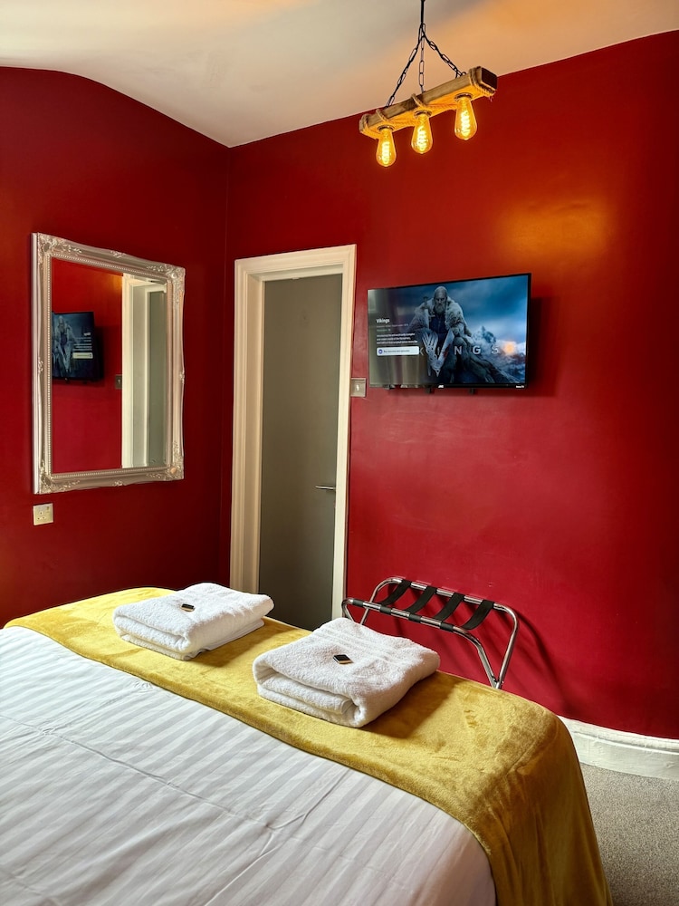 vikings accommodation