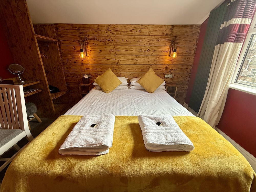 vikings accommodation