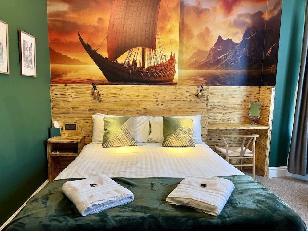 vikings accommodation