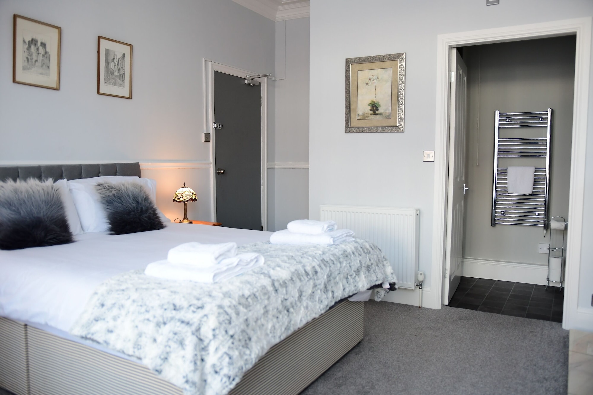 vikings accommodation