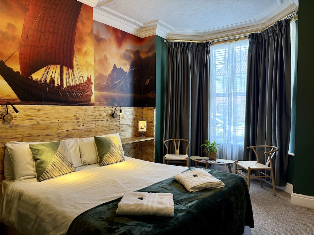 vikings accommodation