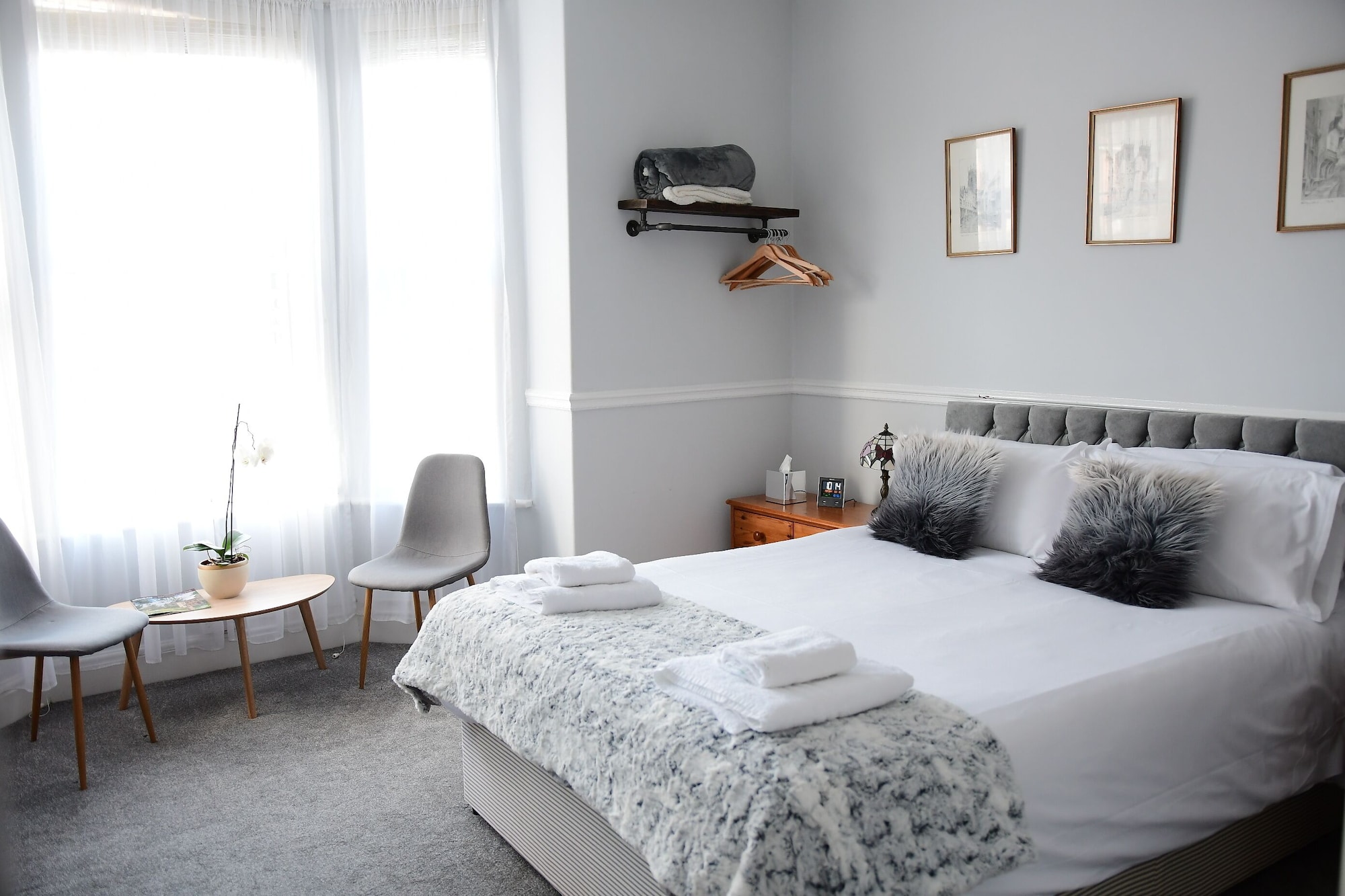 vikings accommodation