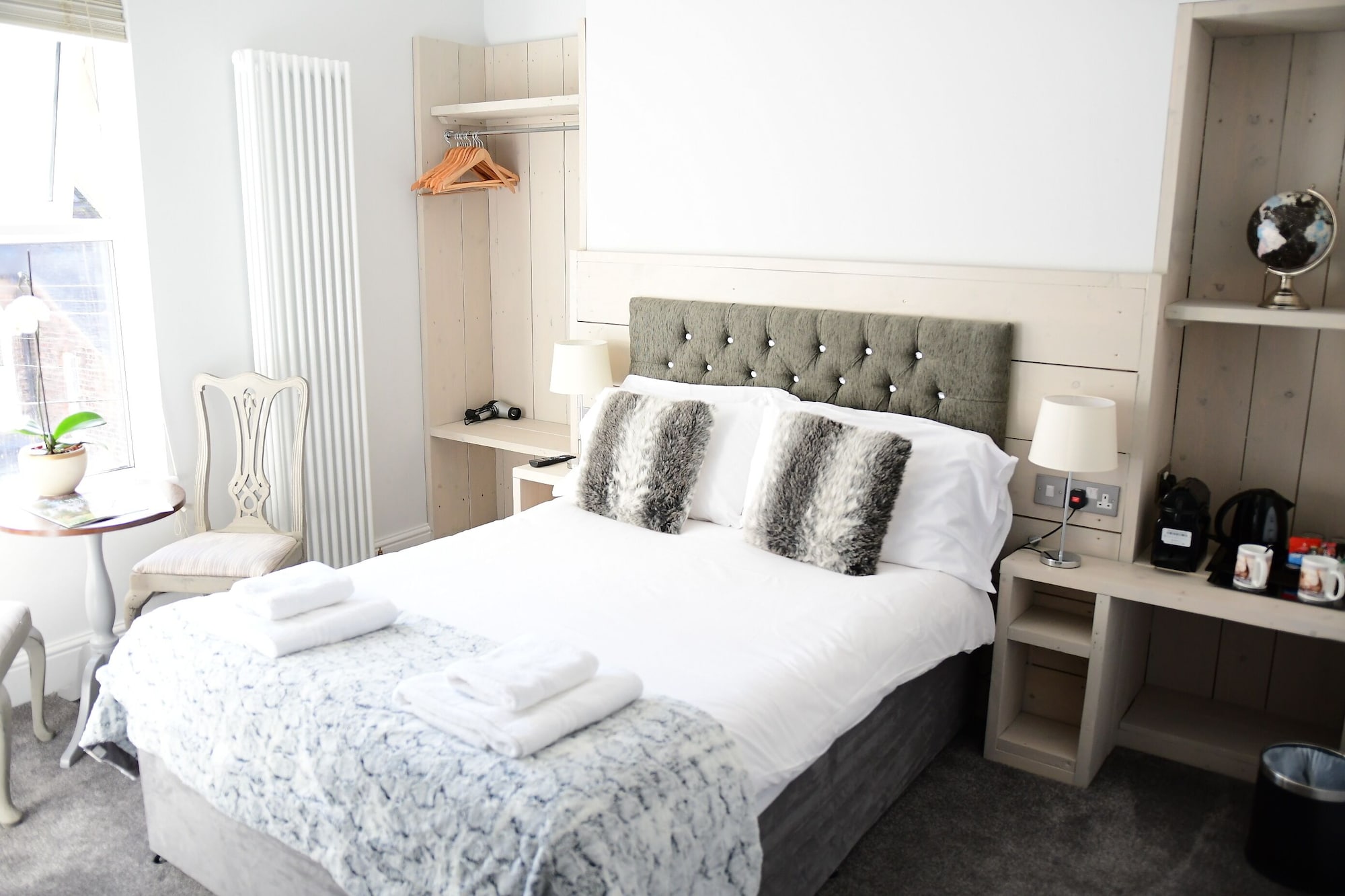 vikings accommodation