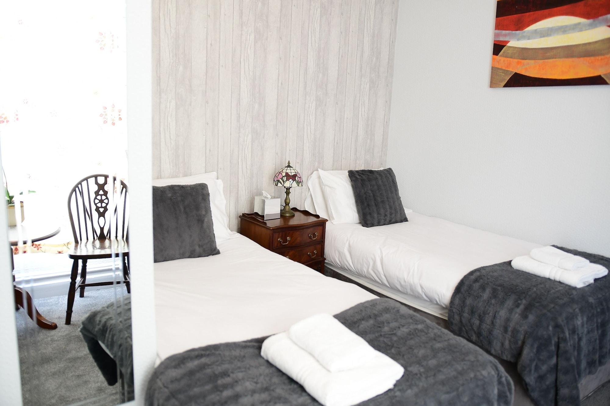 vikings accommodation