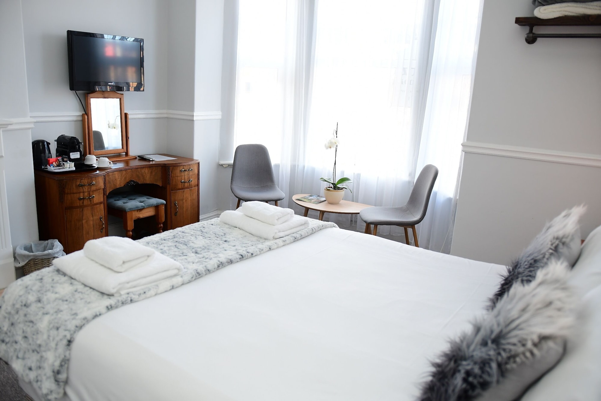 vikings accommodation