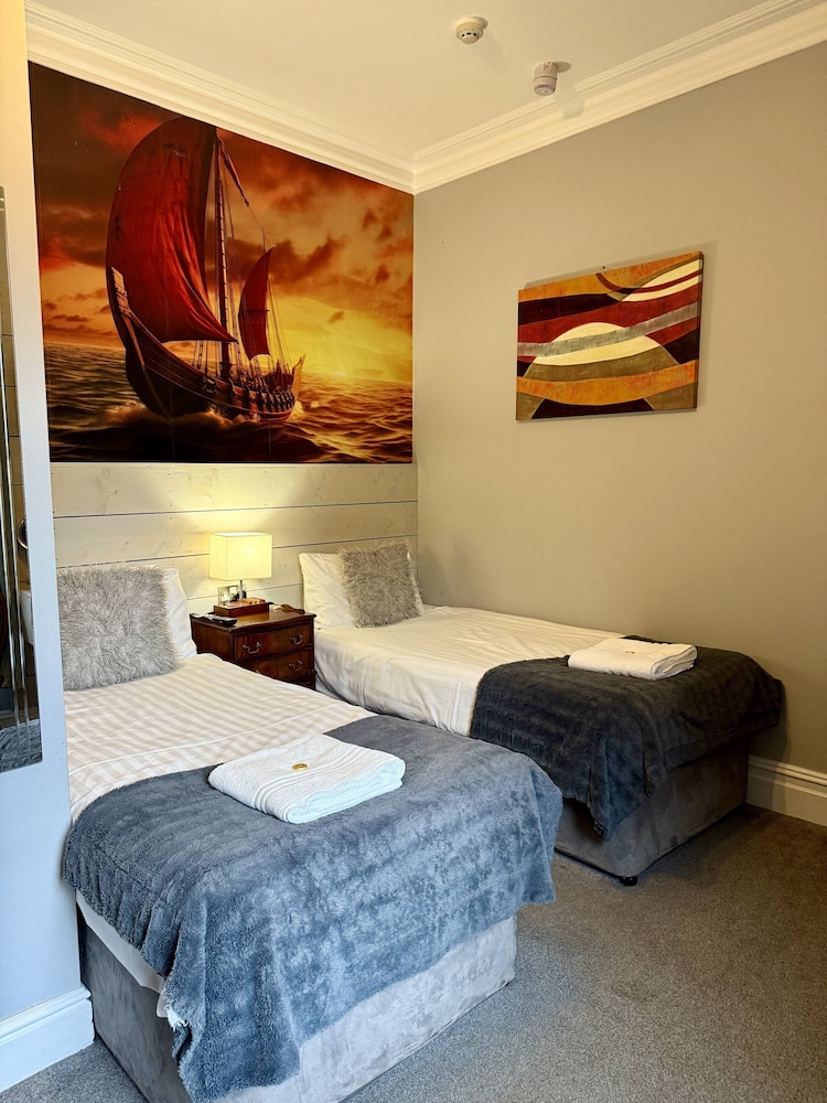 vikings accommodation