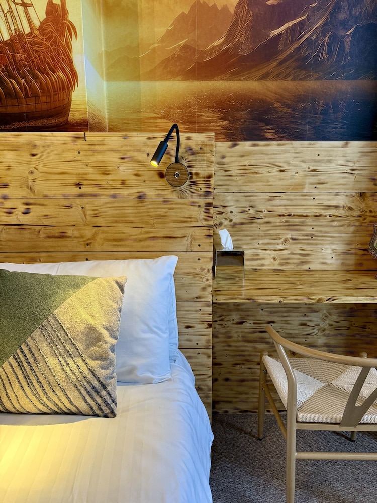 vikings accommodation