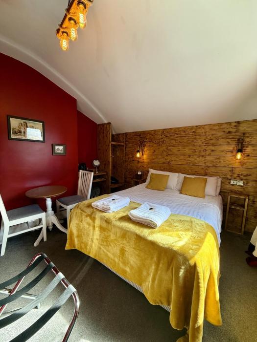 vikings accommodation