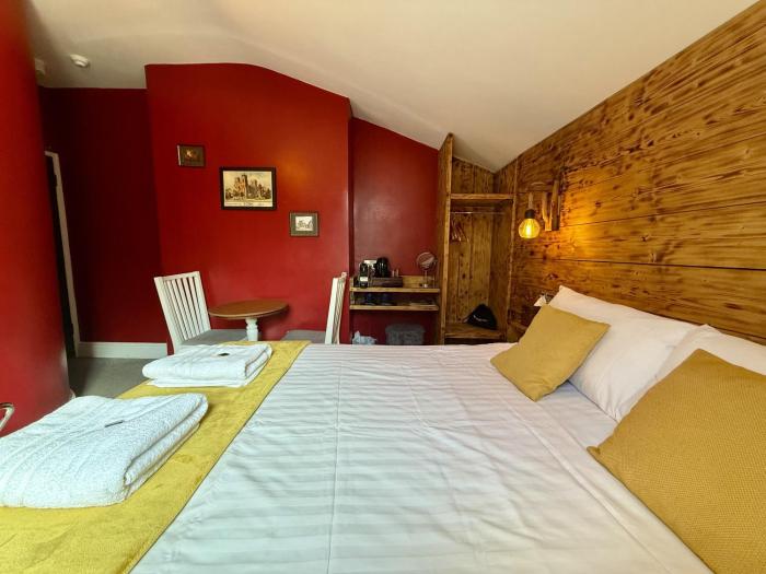 vikings accommodation