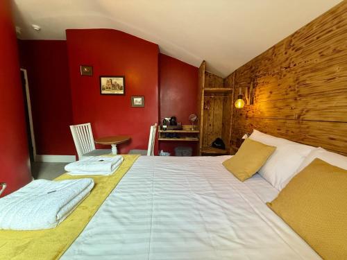 vikings accommodation