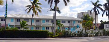 hollywood beachside boutique suites