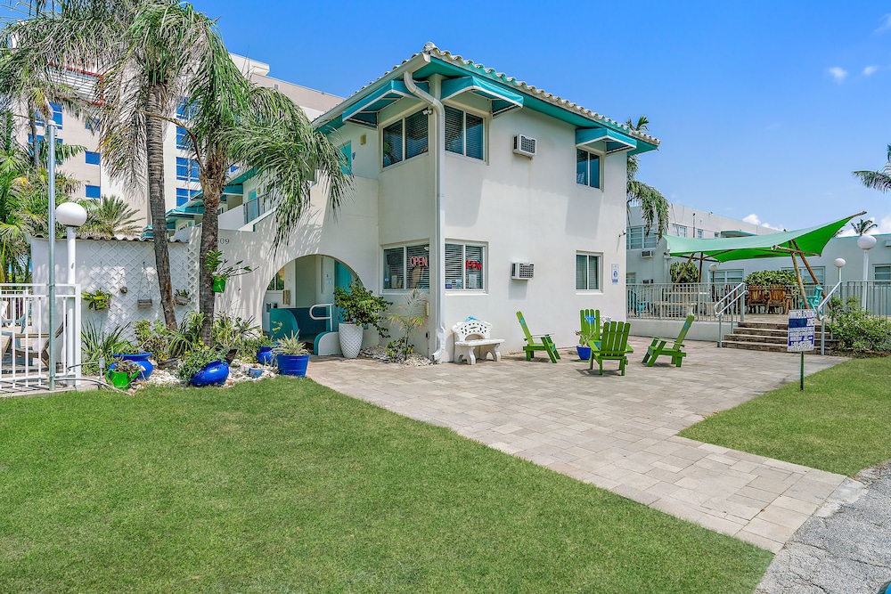 hollywood beachside boutique suites