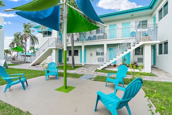 hollywood beachside boutique suites
