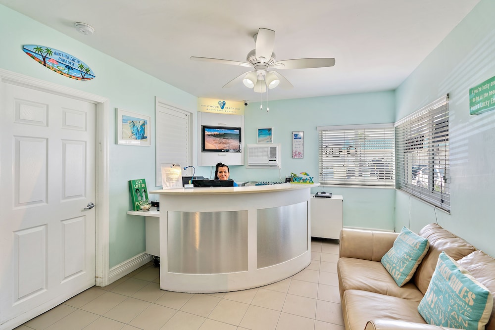 hollywood beachside boutique suites