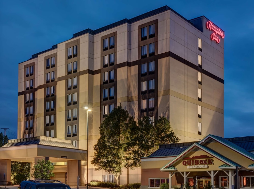 hampton inn pittsburgh monroeville