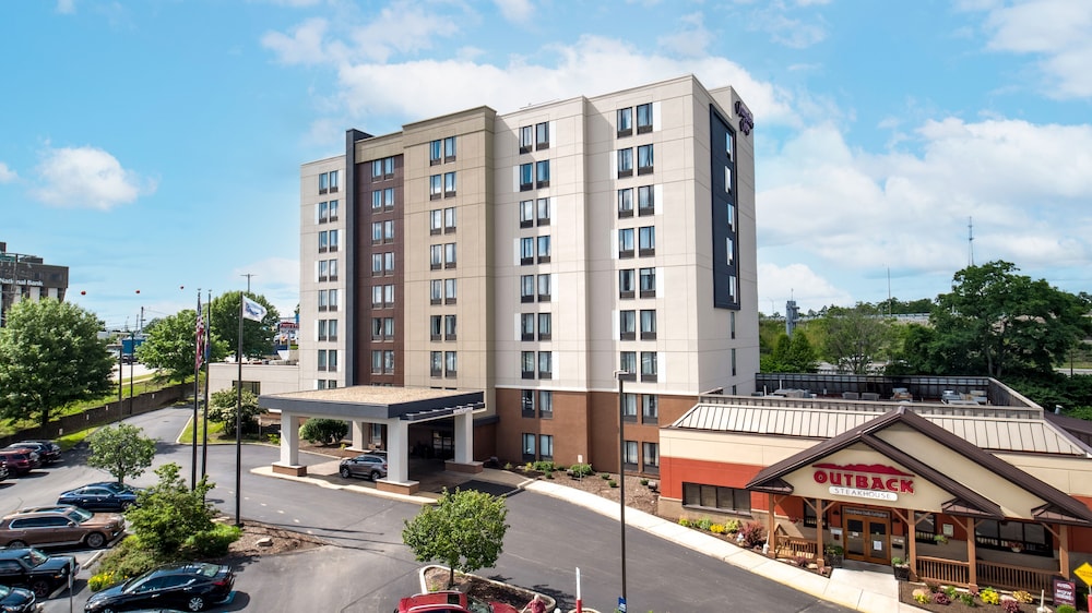 hampton inn pittsburgh monroeville
