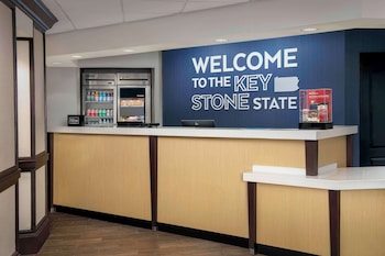 Hampton Inn Pittsburgh/Monroeville,Monroeville>>Allegheny County,3 star