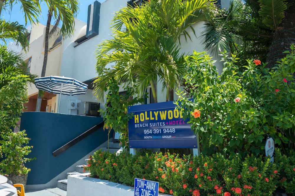 hollywood beach suites