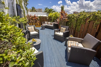 hollywood beach suites