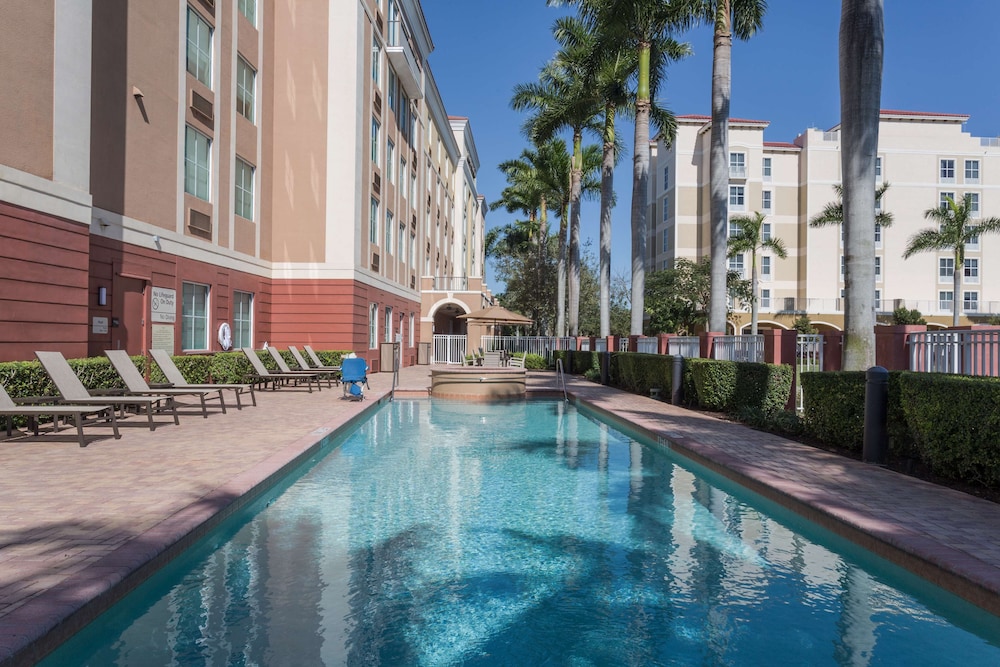 hampton inn and suites ft lauderdale miramar