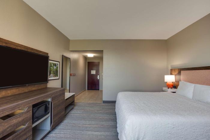 hampton inn and suites ft lauderdale miramar