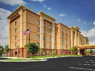 hampton inn and suites ft lauderdale west sawgrass tamarac
