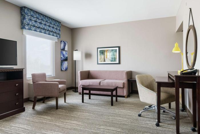 hampton inn and suites ft lauderdale west sawgrass tamarac