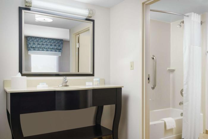 hampton inn and suites ft lauderdale west sawgrass tamarac