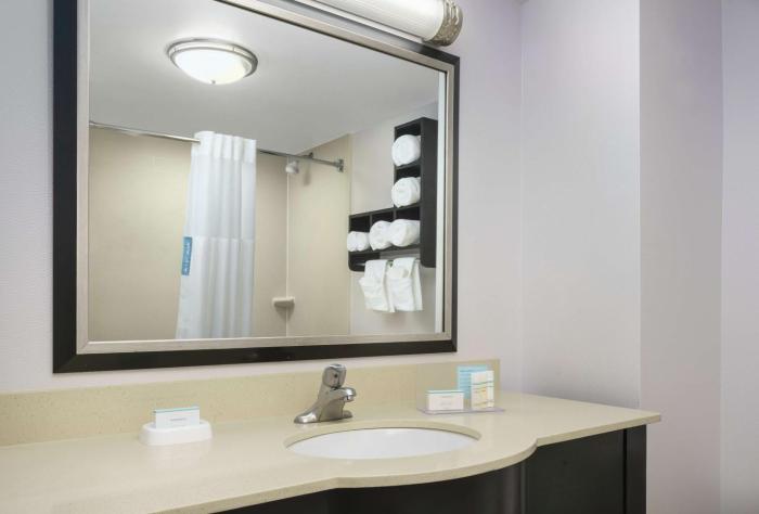hampton inn and suites ft lauderdale west sawgrass tamarac