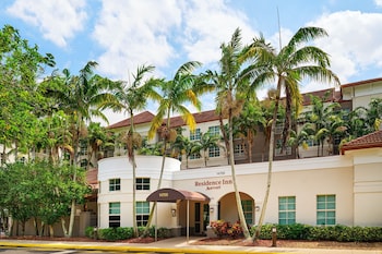 Residence Inn By Marriott Fort Lauderdale Sw Miramar,Fort Lauderdale>>Broward County,3 star