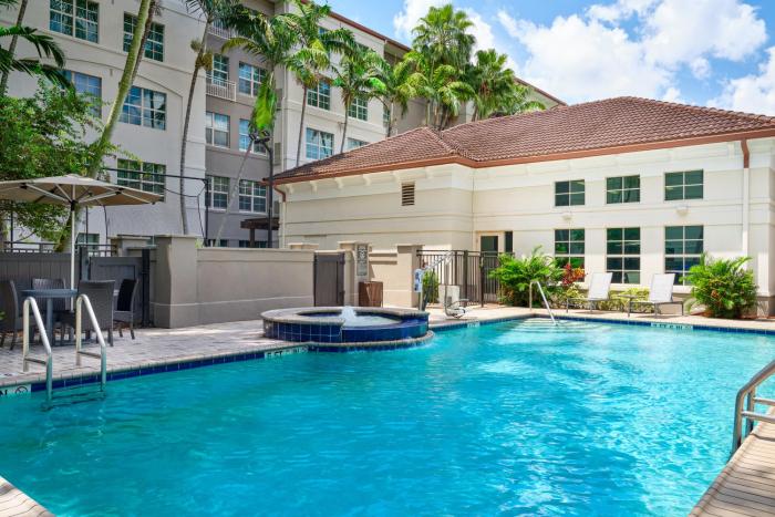 residence inn by marriott fort lauderdale sw miramar