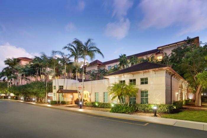 residence inn by marriott fort lauderdale sw miramar