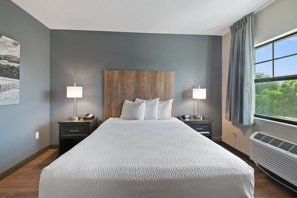 extended stay america convention ctr cruise port