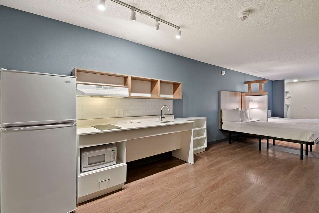 extended stay america convention ctr cruise port