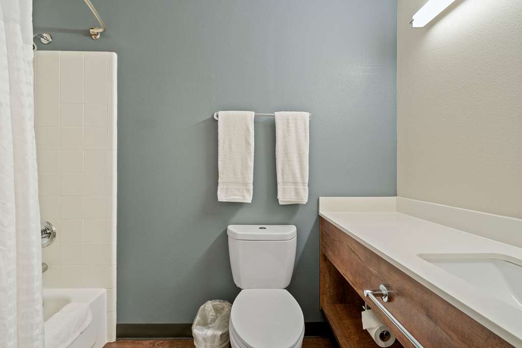 extended stay america convention ctr cruise port