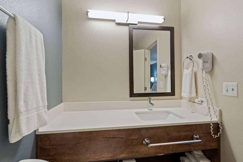 extended stay america convention ctr cruise port