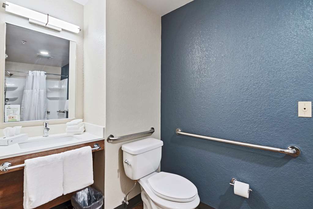 extended stay america convention ctr cruise port