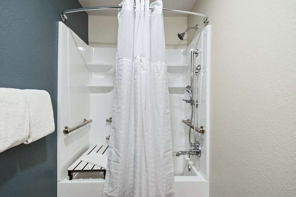 extended stay america convention ctr cruise port