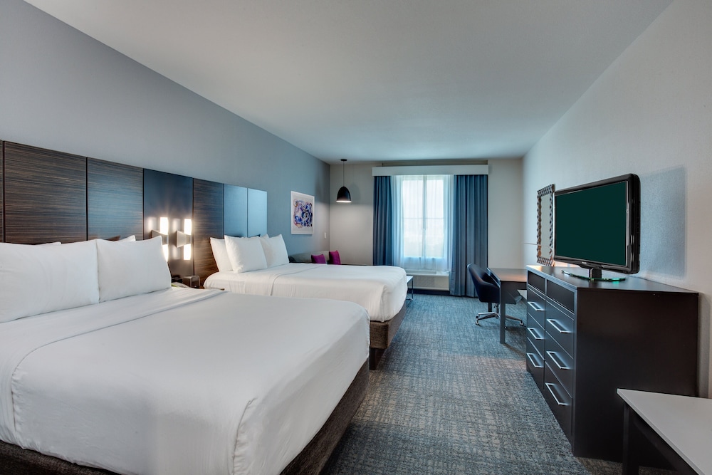 crowne plaza hotel fort lauderdale airport cruiseport by ihg