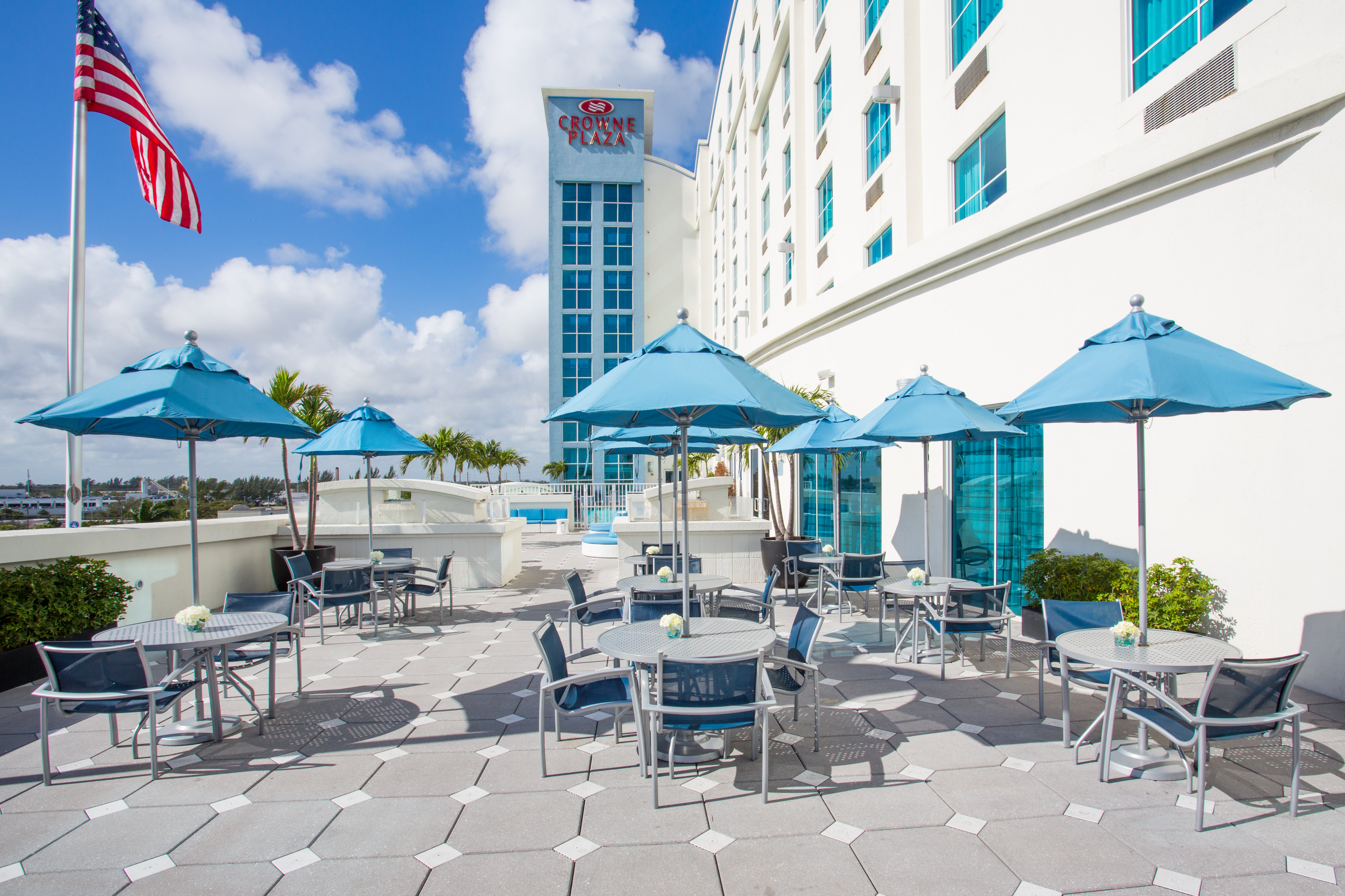 crowne plaza hotel fort lauderdale airport cruiseport by ihg