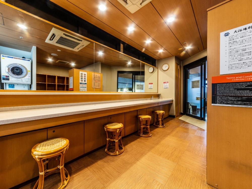 apa hotel osaka higobashi ekimae