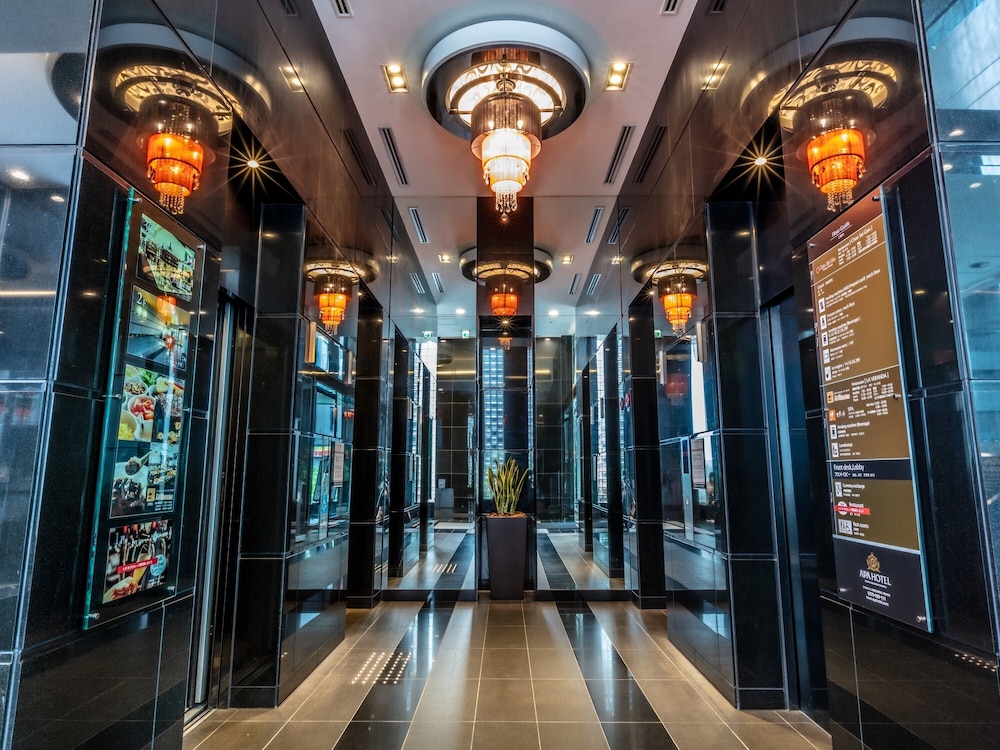 apa hotel osaka higobashi ekimae