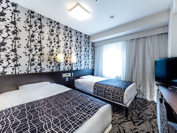 apa hotel osaka higobashi ekimae