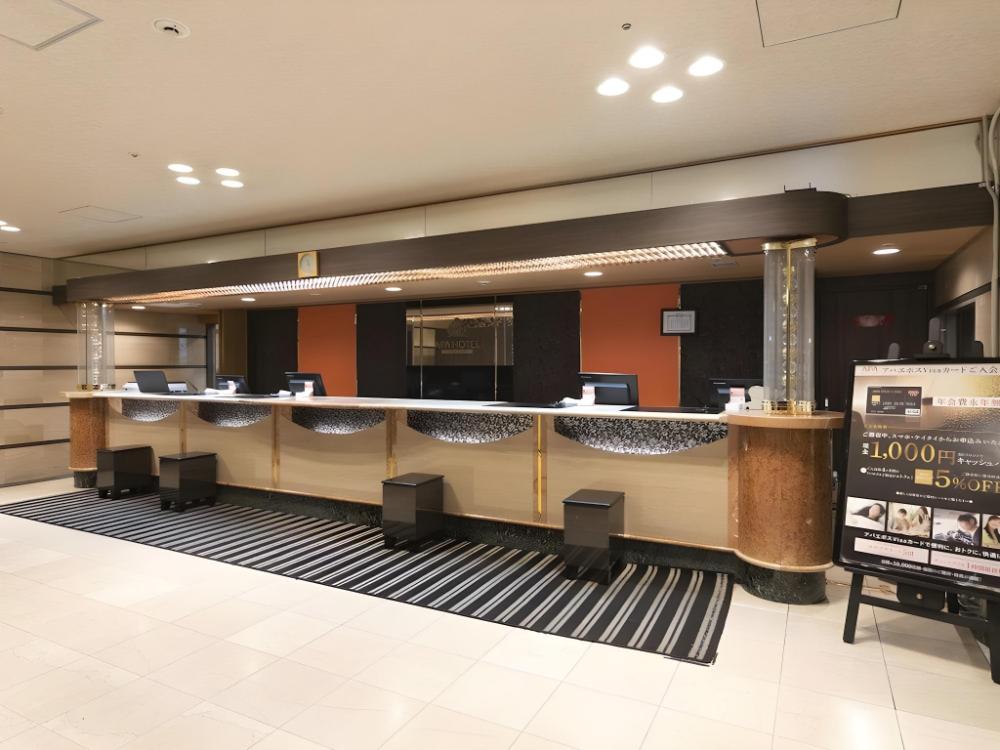 apa hotel osaka temma