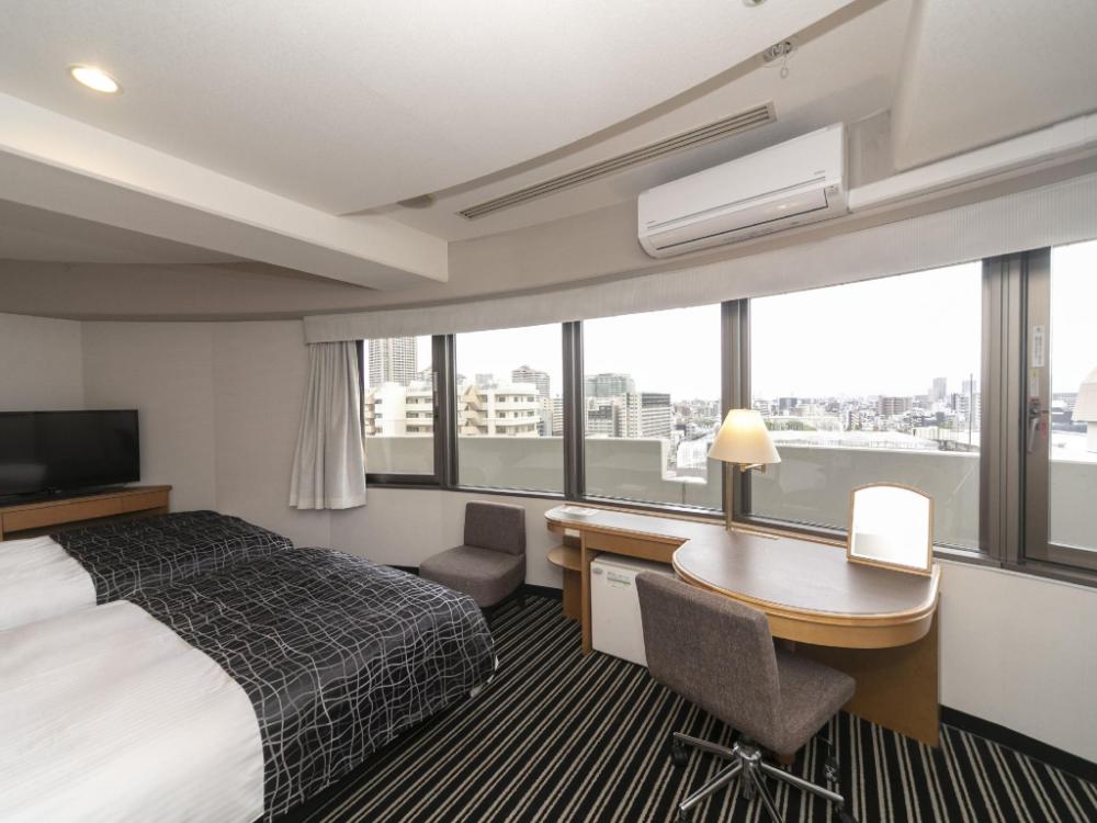 apa hotel osaka temma