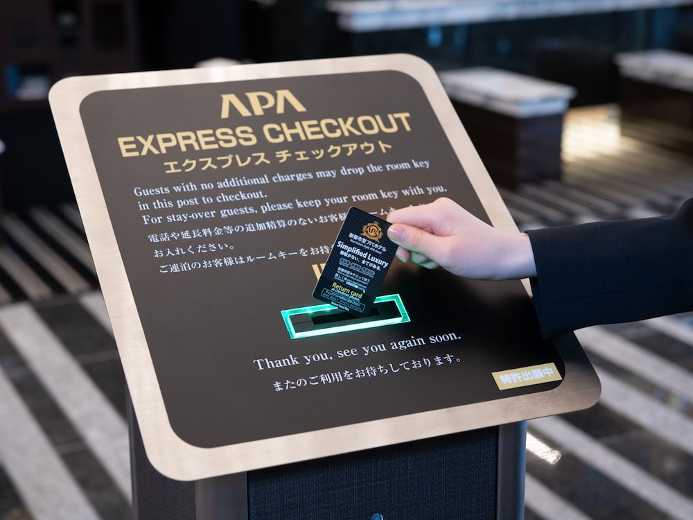 apa hotel osaka temma