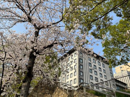 osaka riverside hotel